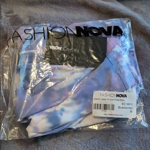 Tie Dye Bikini 2 Piece💜👙